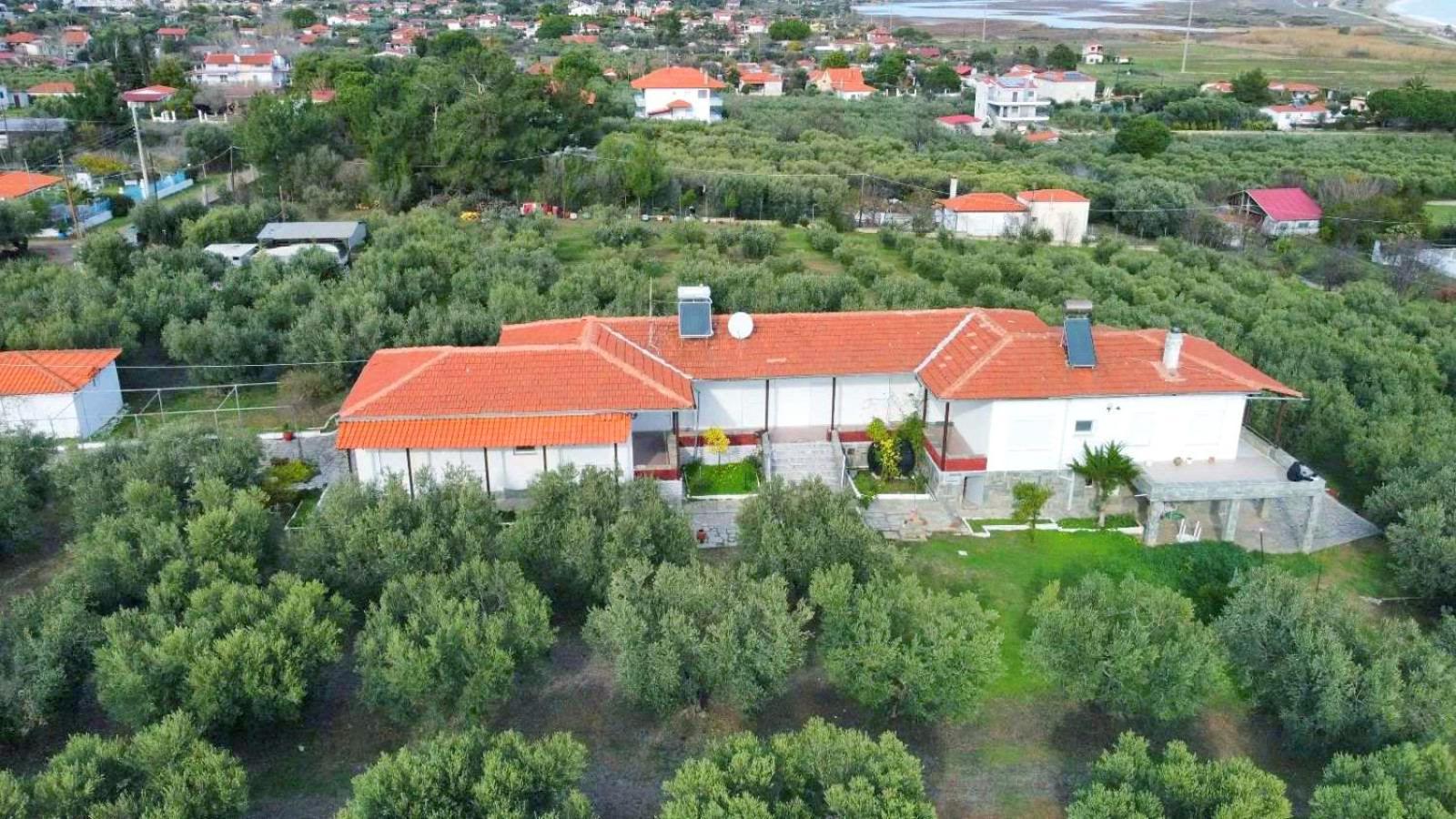 Ferienwohnung Kalelia Nea Poteidaia Exterior foto