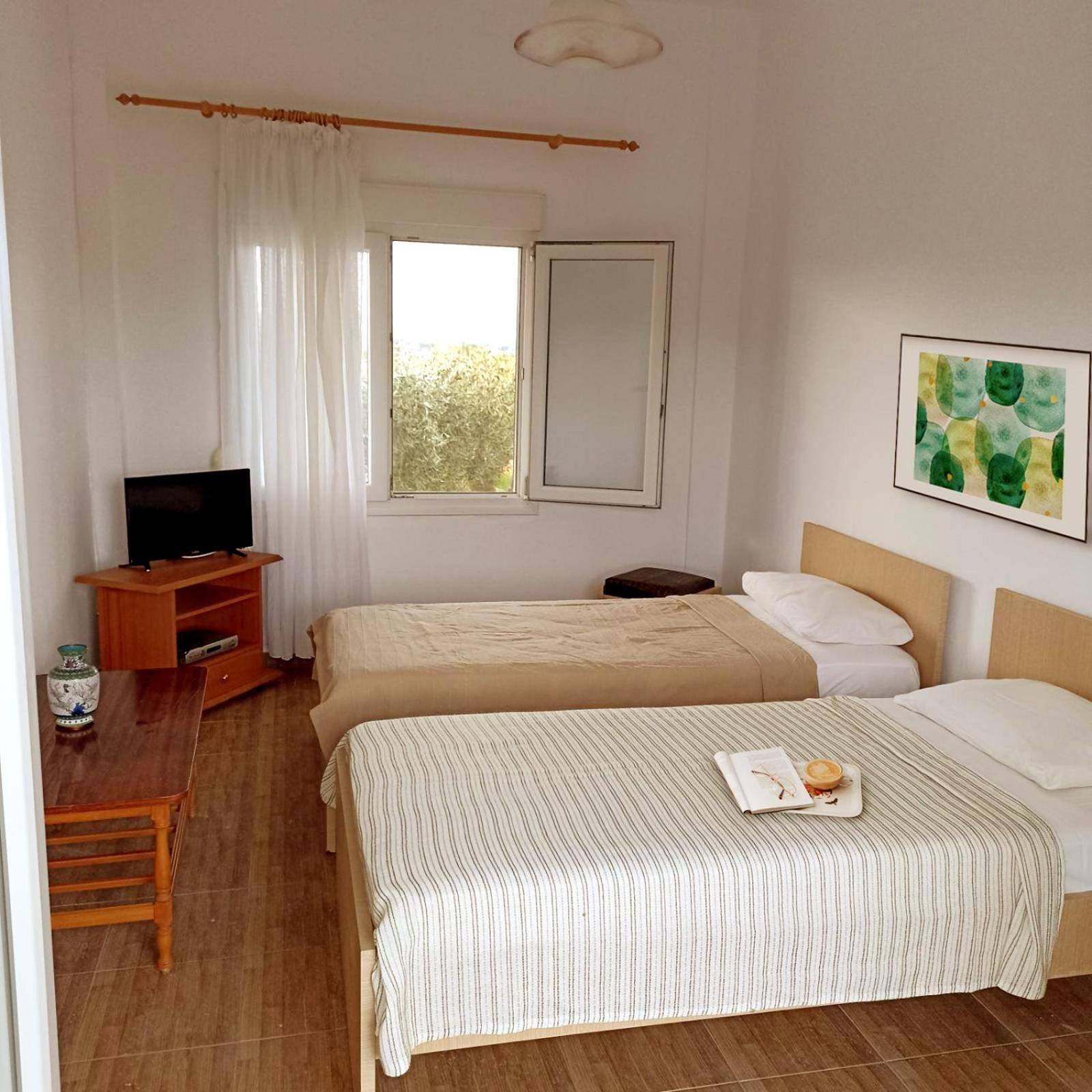 Ferienwohnung Kalelia Nea Poteidaia Exterior foto