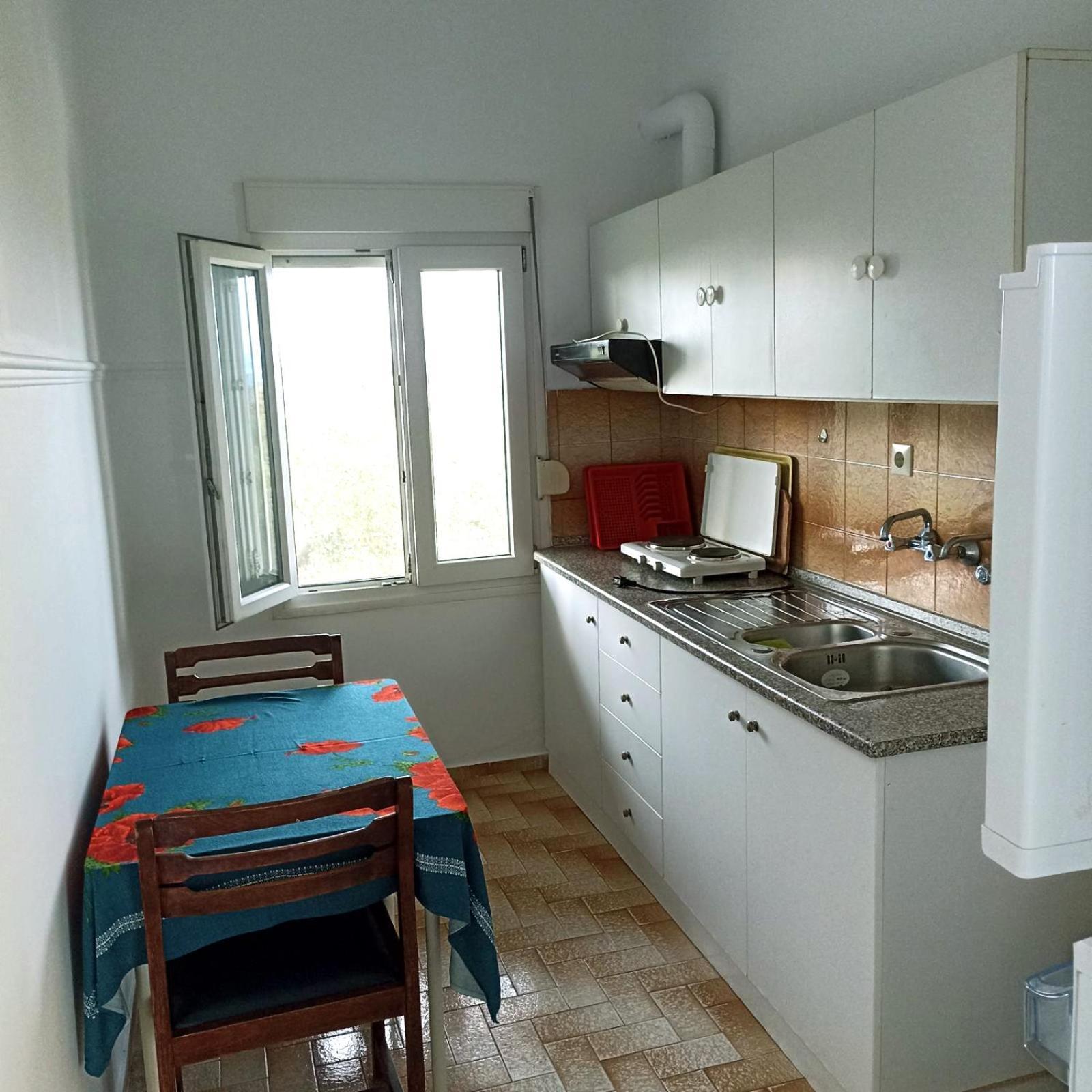 Ferienwohnung Kalelia Nea Poteidaia Exterior foto