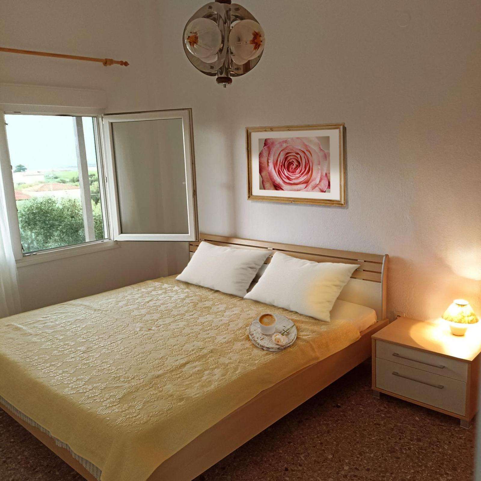 Ferienwohnung Kalelia Nea Poteidaia Exterior foto